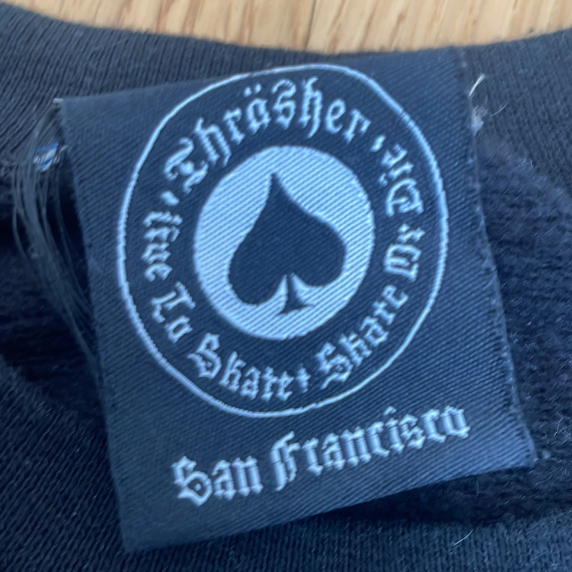 THRASHER HOODIE - 91