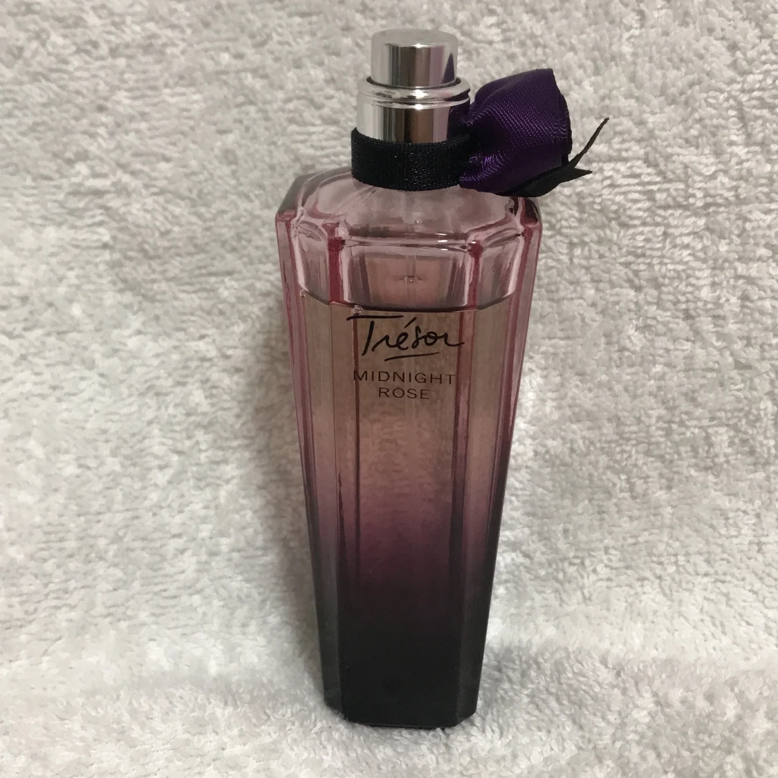 Midnight rose tresor