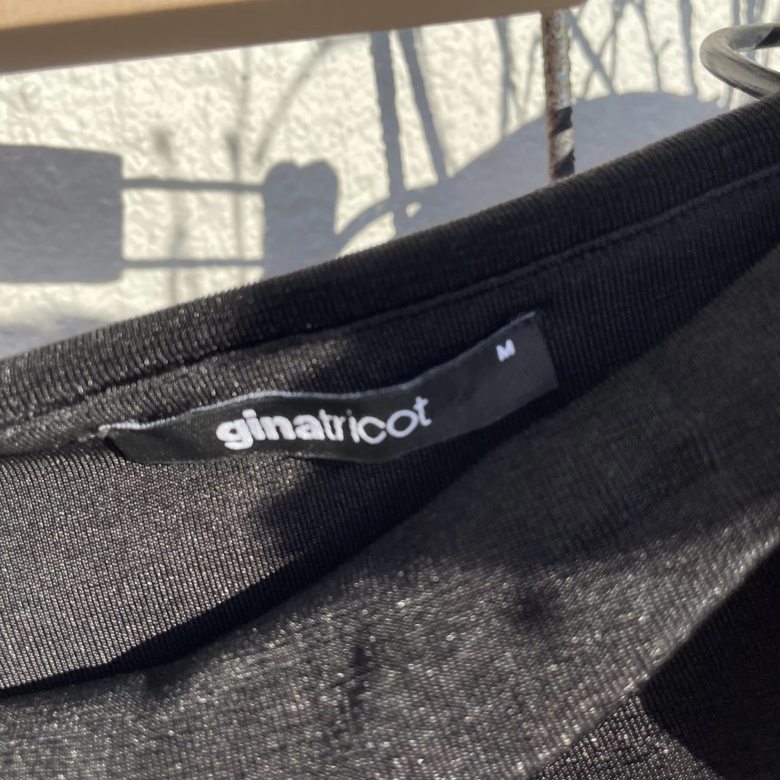 Off-shoulder topp - 90