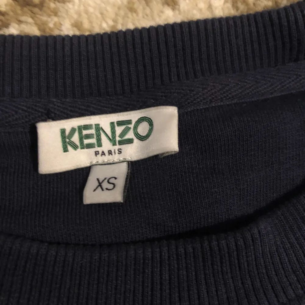 Kenzo tröja 9/10 skick . Tröjor & Koftor.