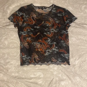 Mesh t-shirt  - I perfekt skick