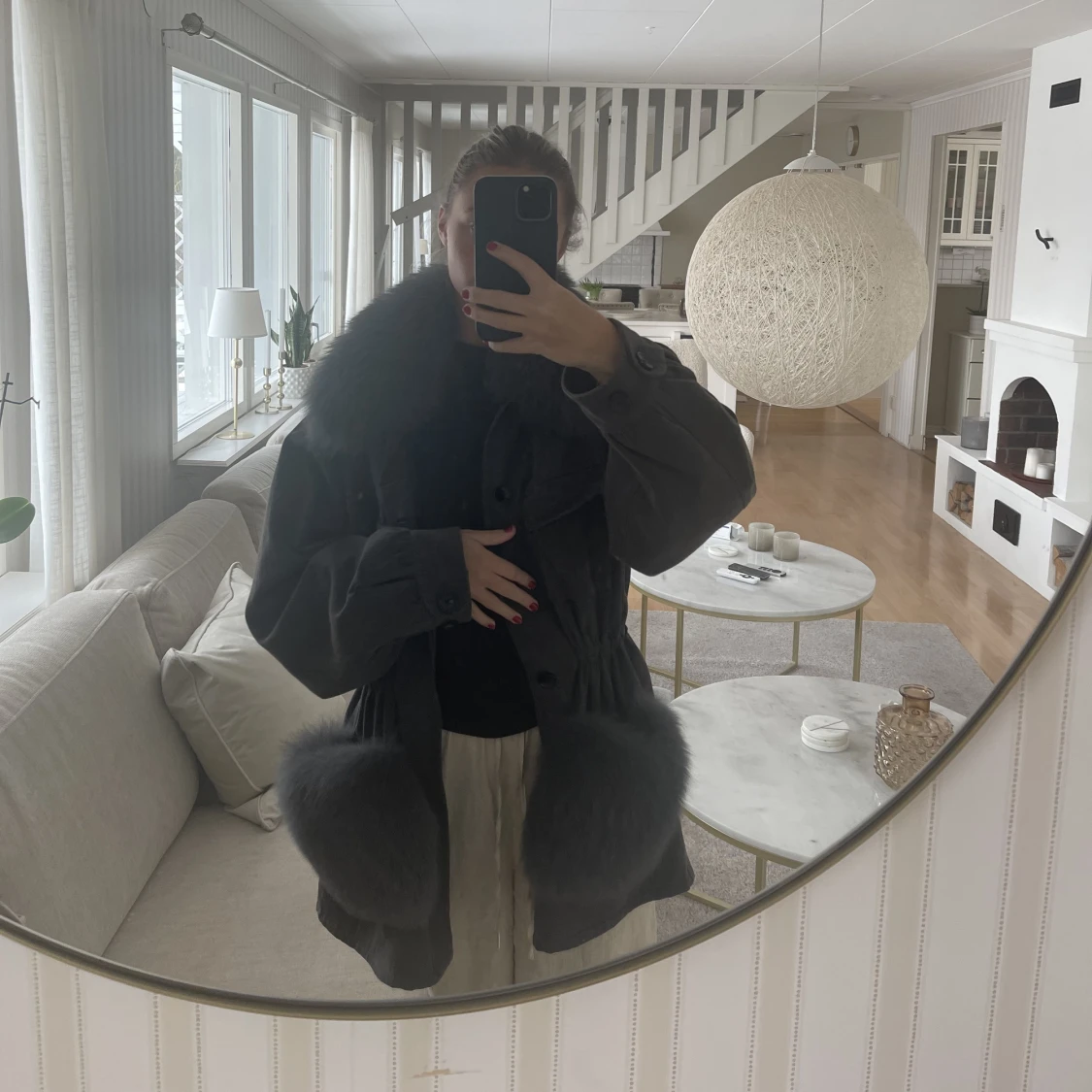 Custommade jacka - 90