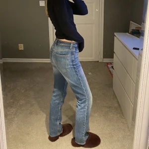 midwaist jeans - Midwaist jeans från tiger of sweden i storlek w24 men skulle säga att de passar en xs ! Väldigt fint skick