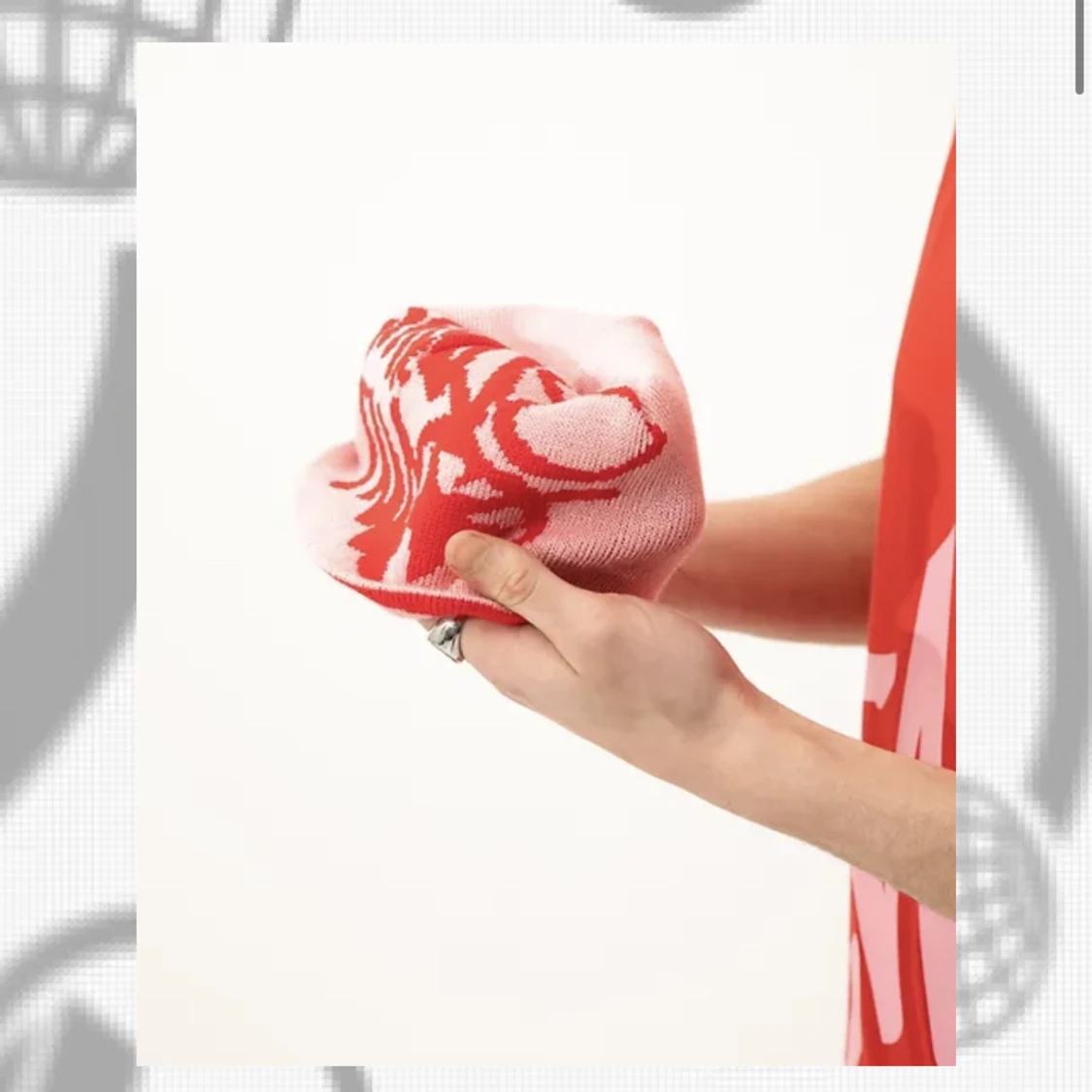 Minus twø beanie  - 90