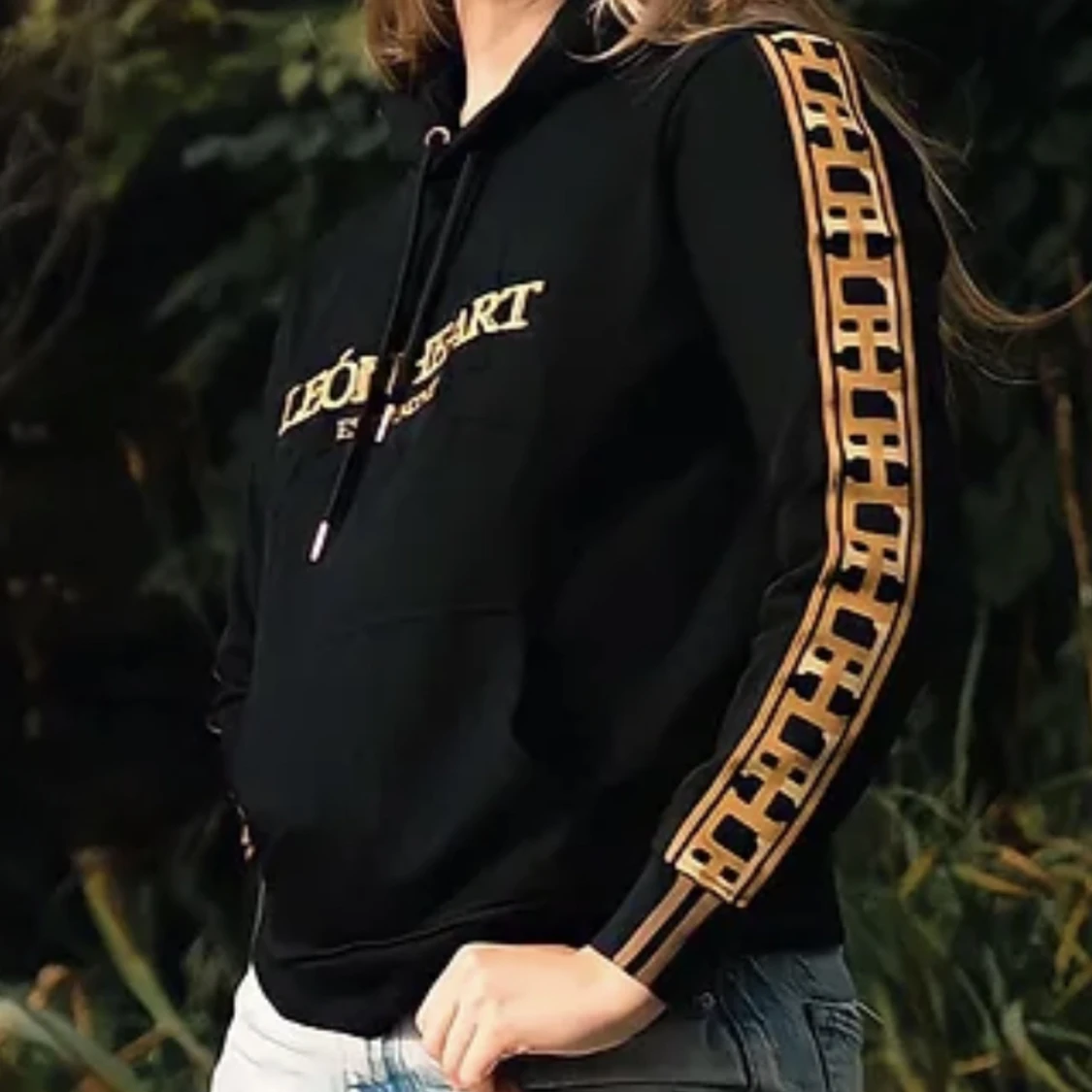 Léon heart hoodie - 91