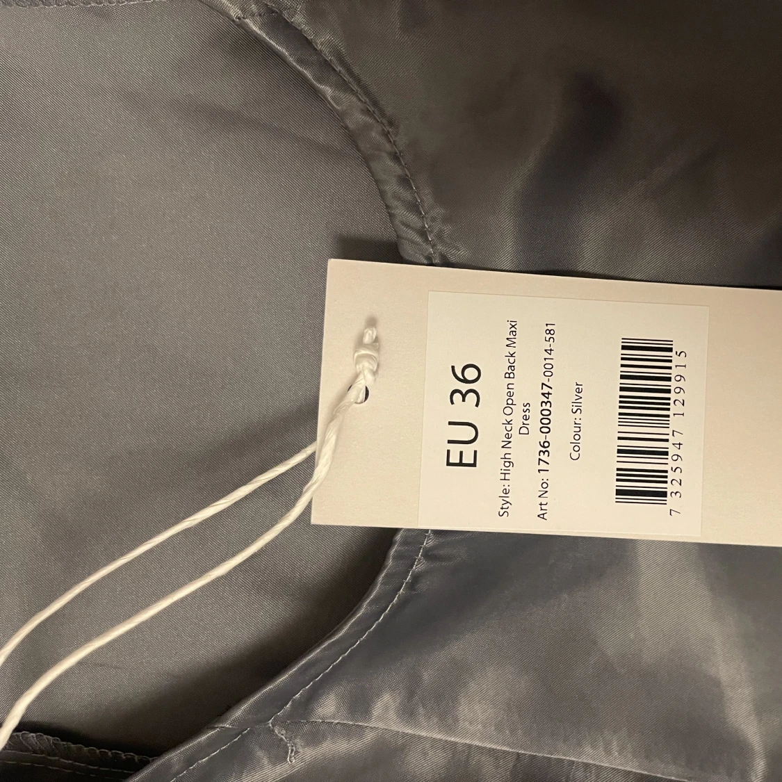 Långklänning  - 90