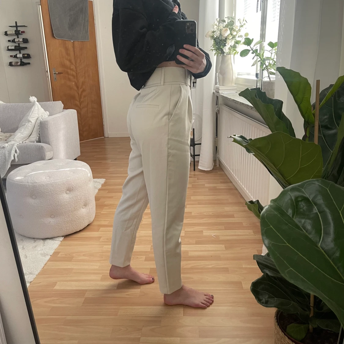 Kostymbyxor från Zara - 90