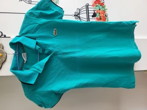 Grön lacost - Grönlacoste Tshirt/ piké