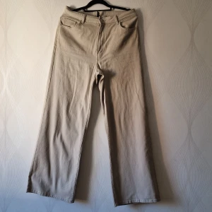 Jeans - Jeans H&M beige