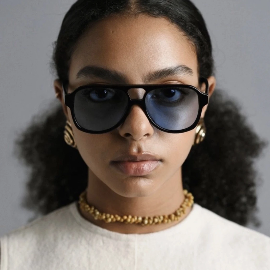 Solglasögon Corlin Eyewear GELO Blue - 91