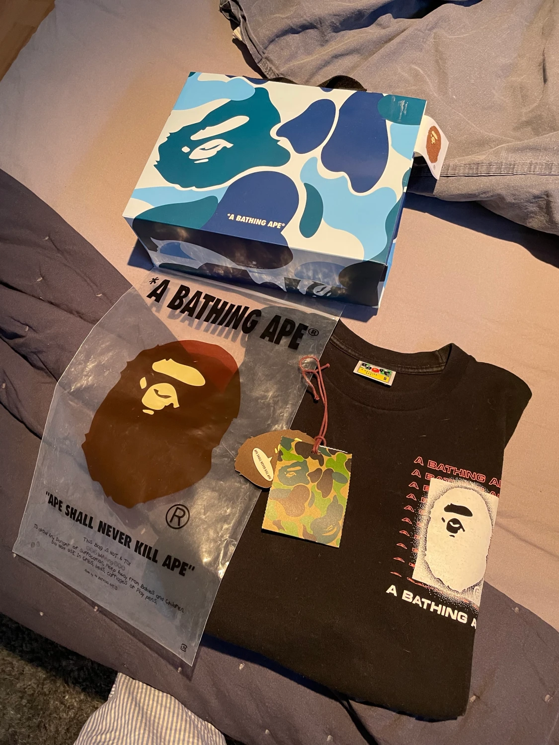 Bape T-shirt 