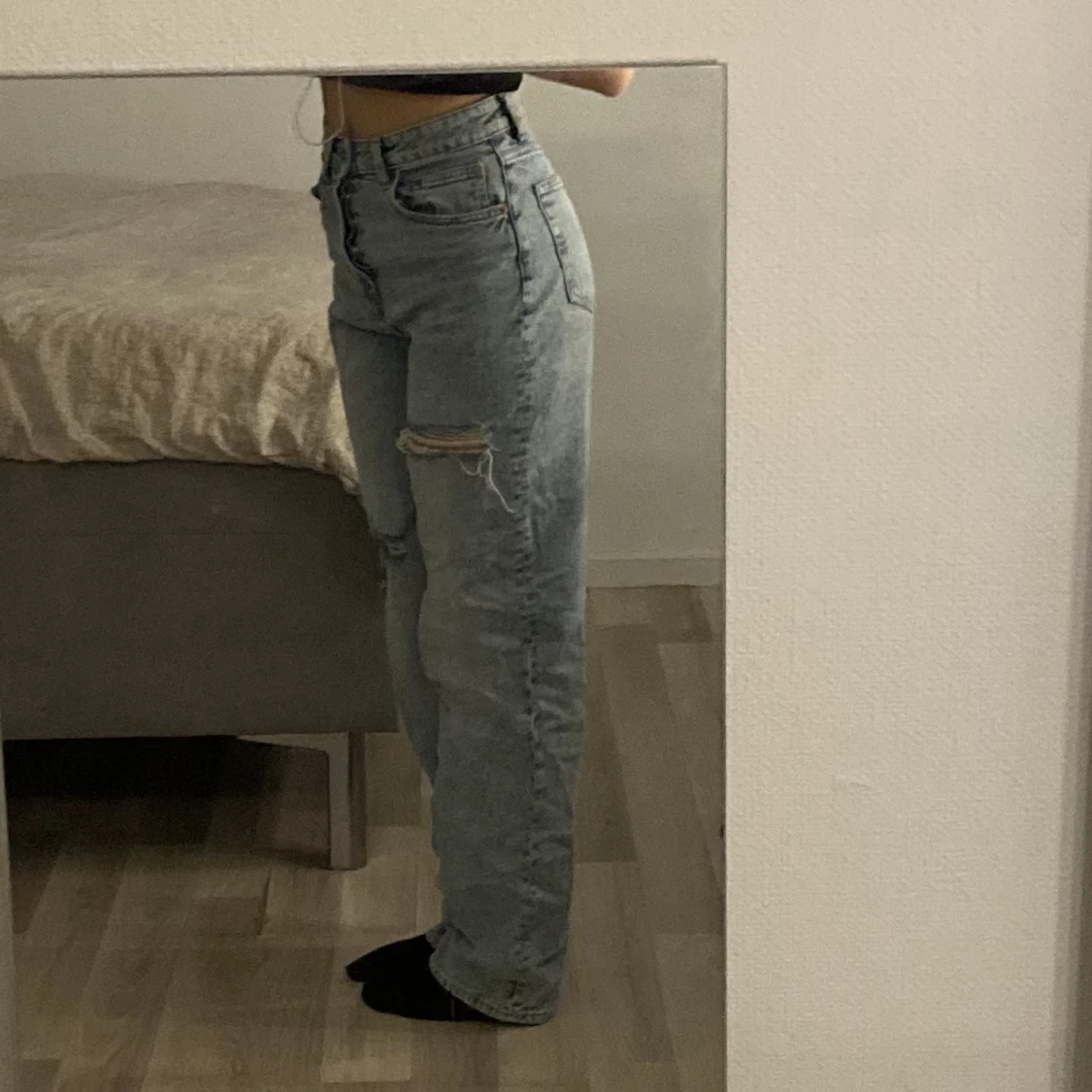 Highwaist jeans - 91