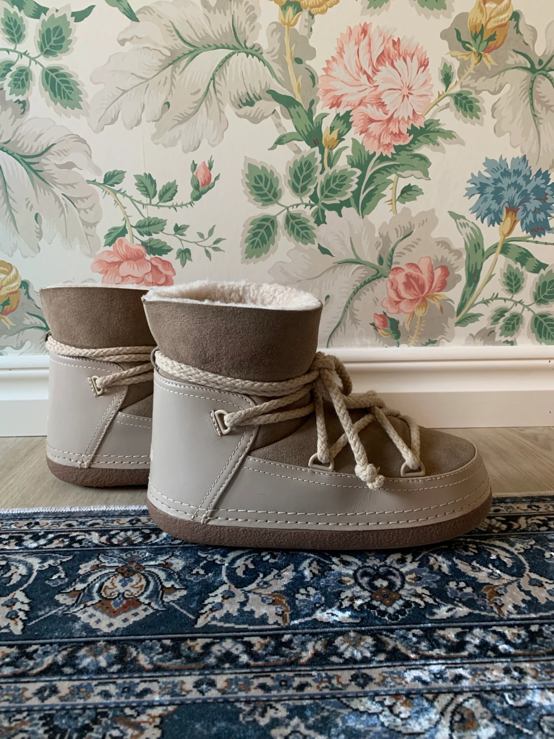 Inuikii boots classic beige - 90