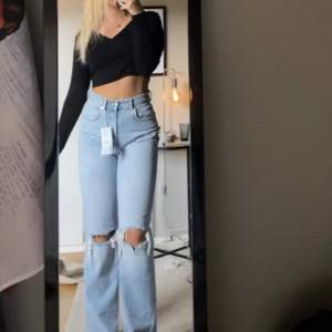 Säljer dessa fina jeans från Gina! ✨ kan mötas upp i Örebro