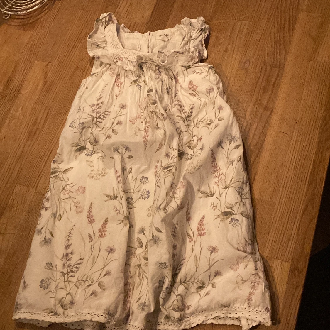 Newbie klänning strl 116