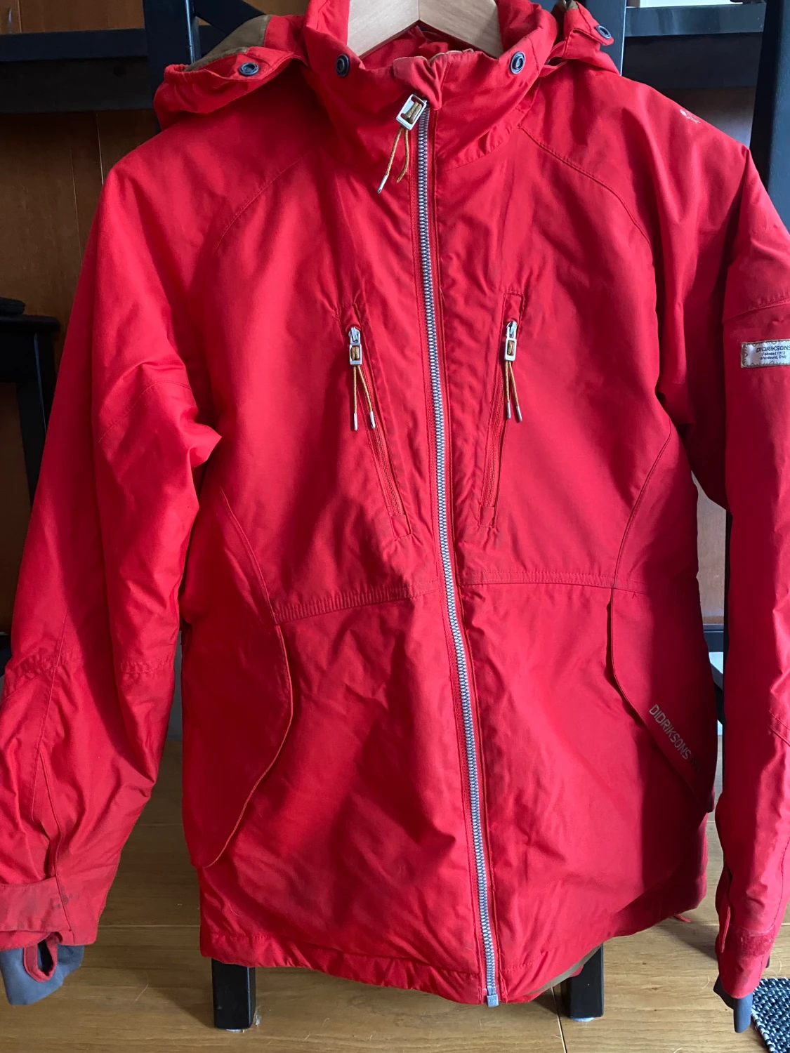 Skidjacka Didriksson - 90