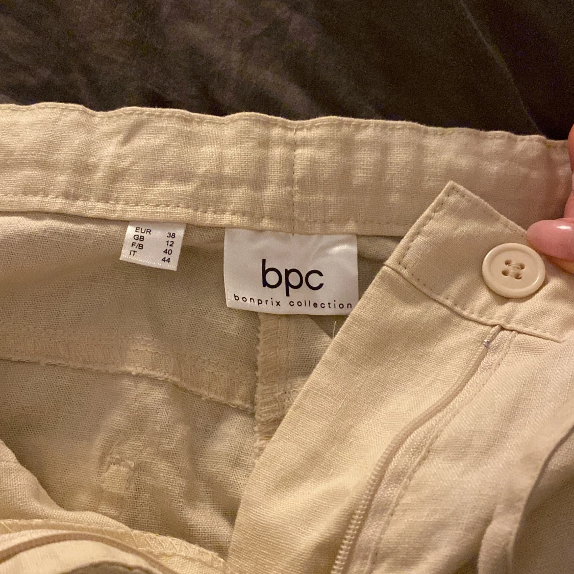 Linnebyxor  - 90
