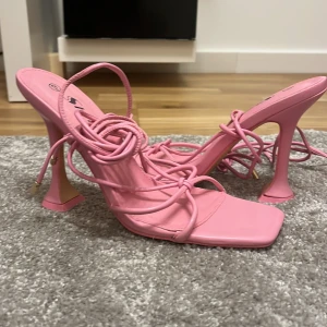 Klackskor  - Använda en gång, köpta från shein.