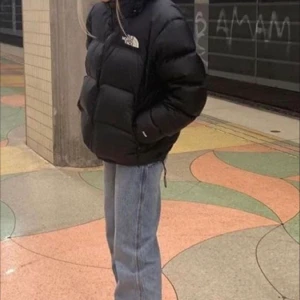 The north face jacka - Tjena! Säljer nu min fina north face jacka🙌 Den är i väldigt bra skick😶‍🌫️ skicka ett dm ifall du undrar något🤠 TRYCK INTE ”köp nu” 