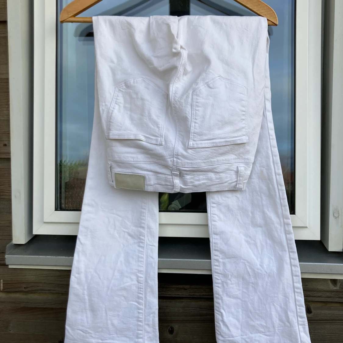 Jeans bootcut strl 36  - 90