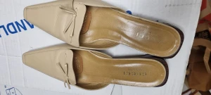 Slip-ons GUCCI - Använda två gånger.