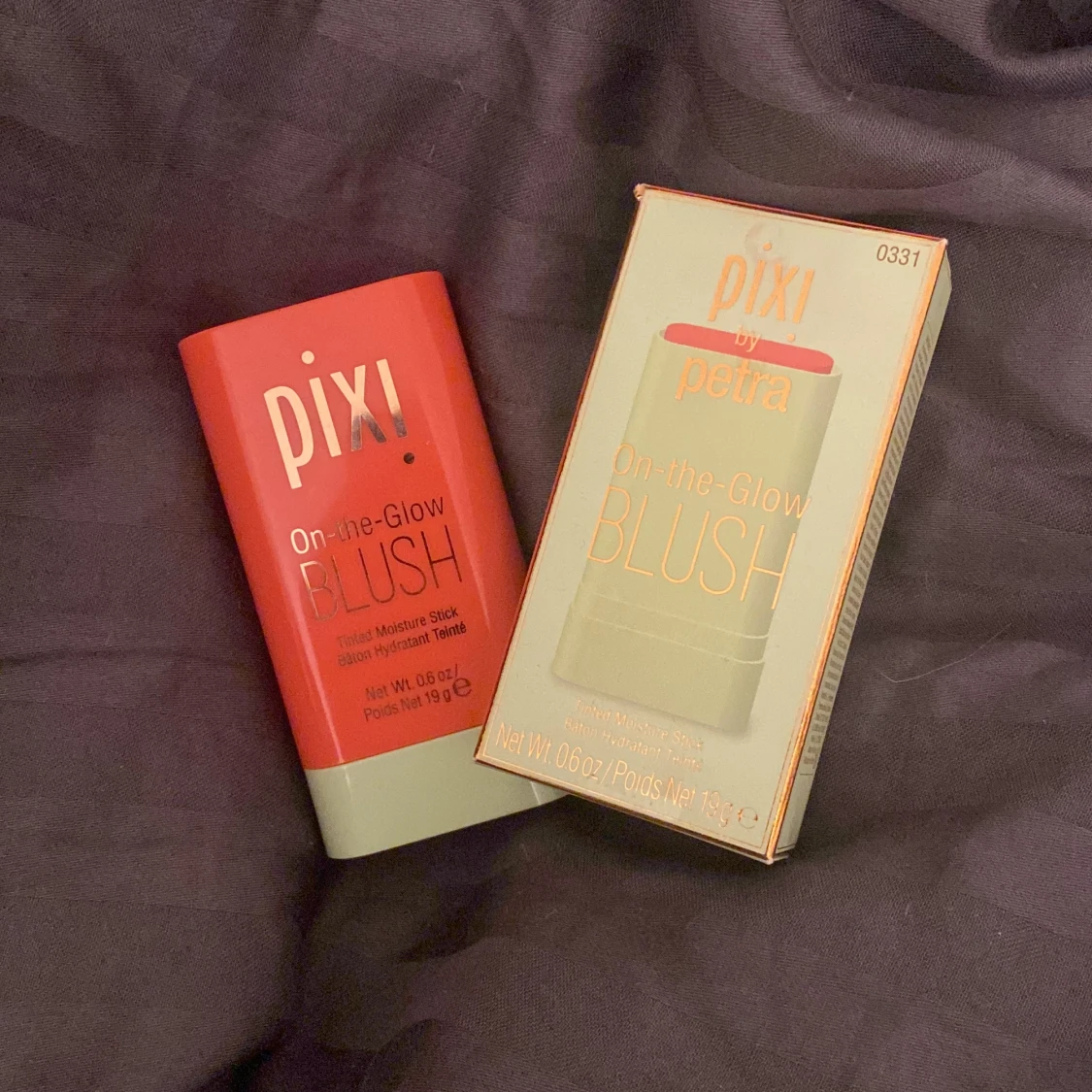 Pixi blush