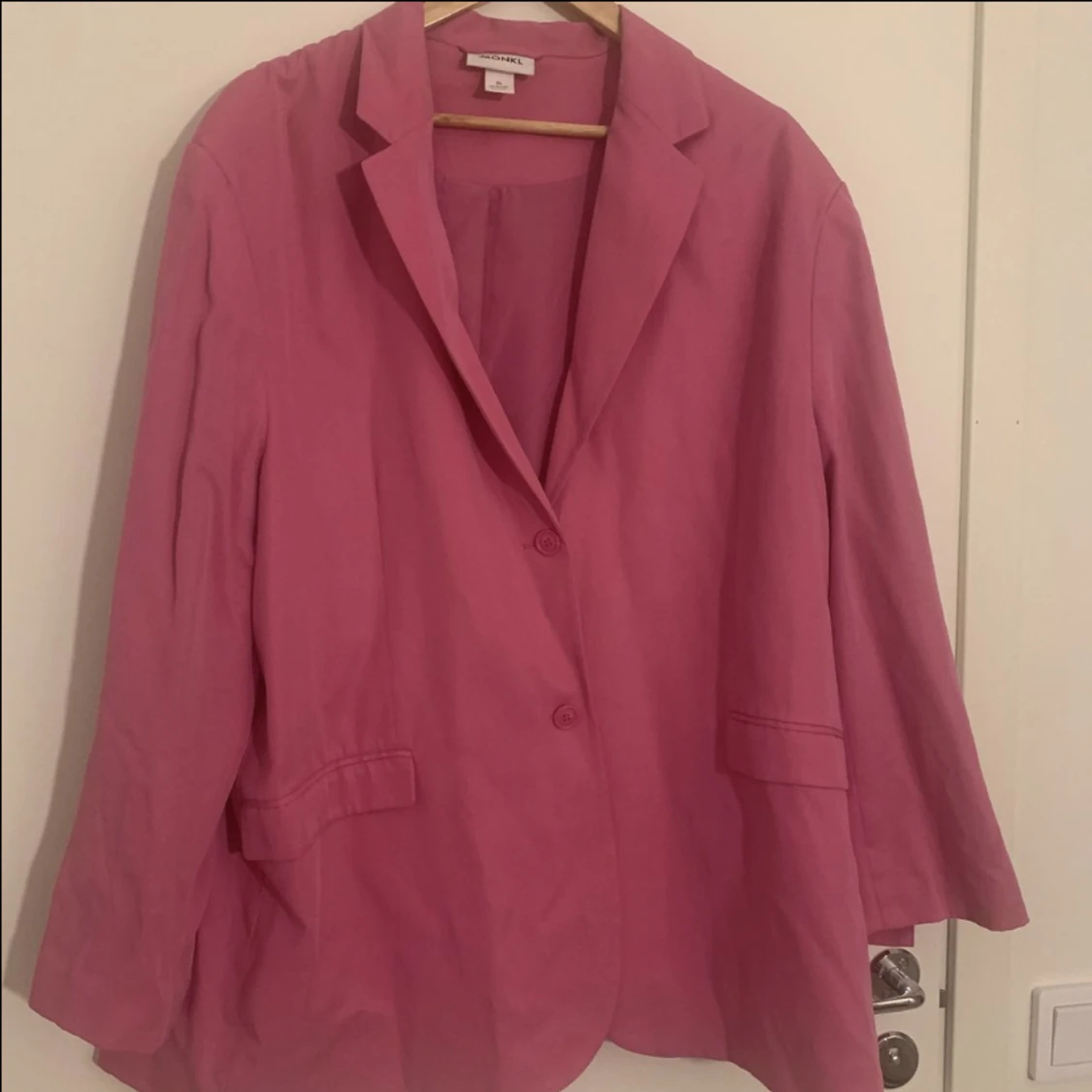 Pink Blazer