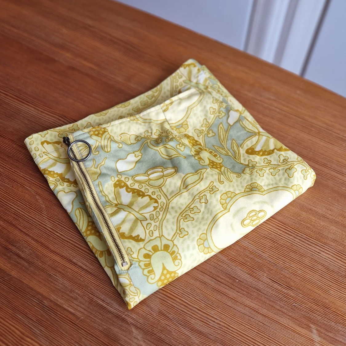 Retrokjol med otroligt mönster! - 91