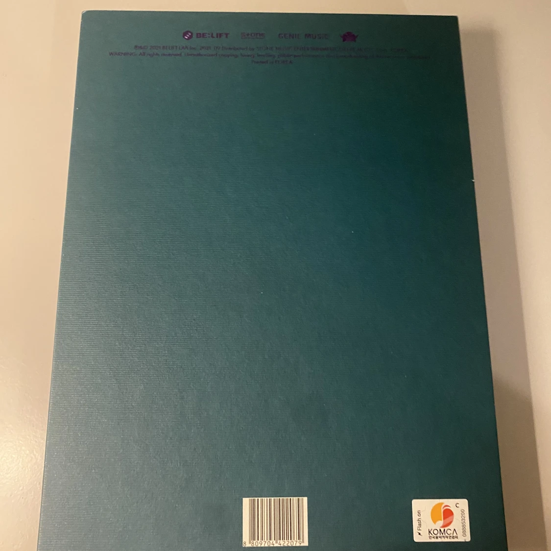 Enhypen Dimension Dilemma album - 91