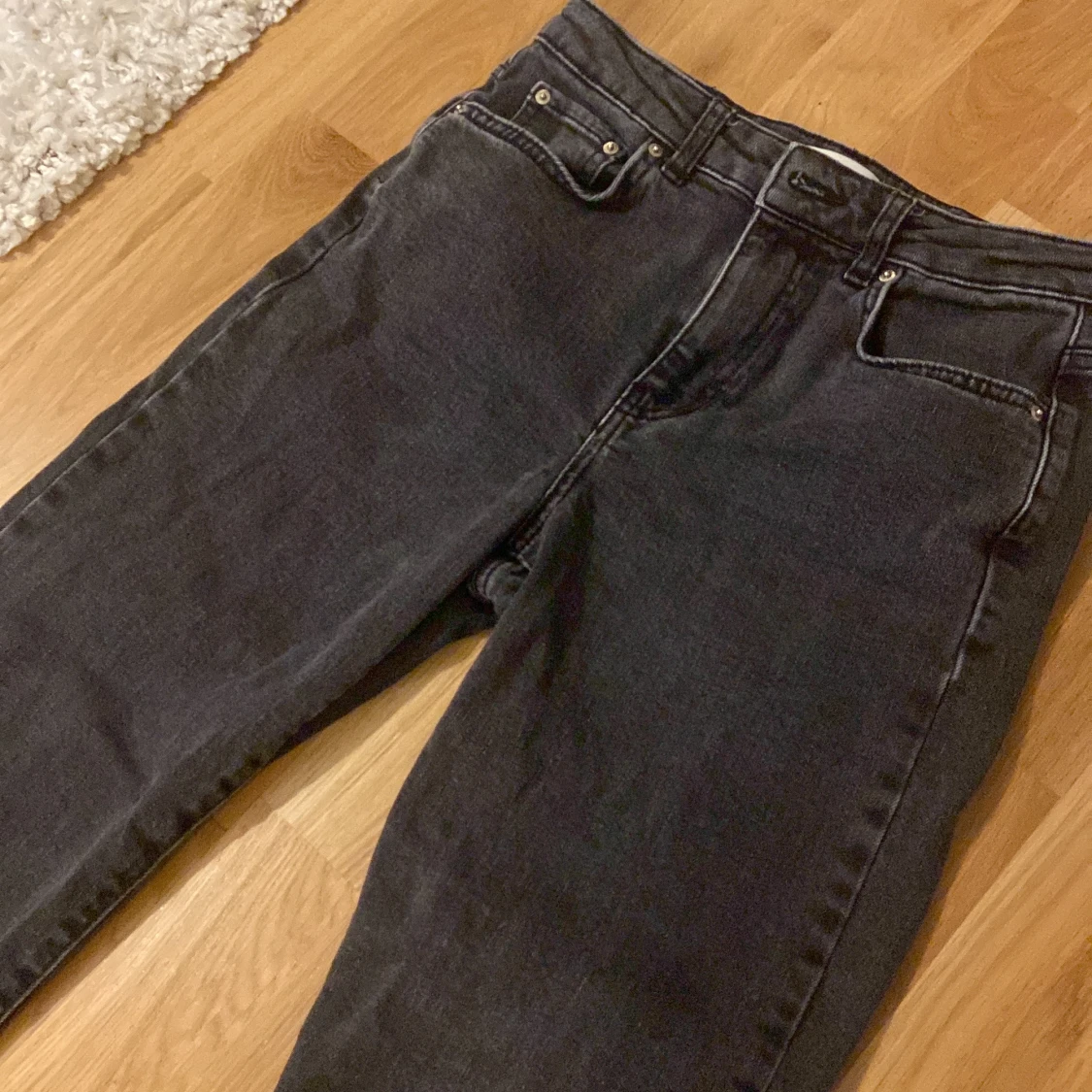 Svart jeans Gina Tricot sz36 - 91