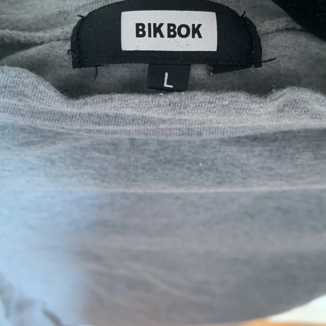 Långärmad tröja  - 90