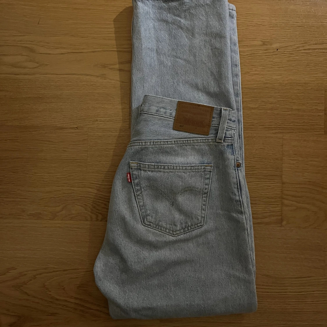 Levi’s 501 jean 