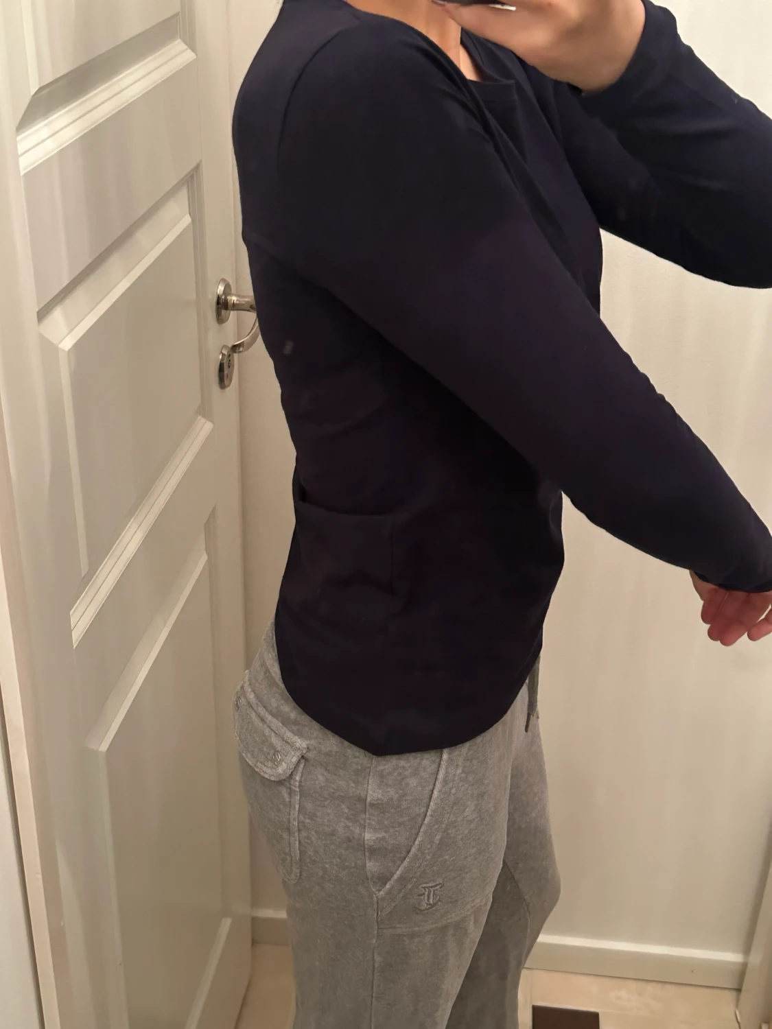 Cubus långärmad tröja - 90