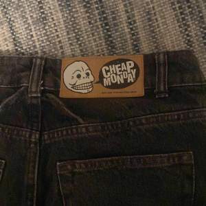 Grunge inspirerad jeans 😍från cheap monday🎸🎧