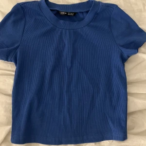 Topp - Fin ribbad topp i mycket fint skick. Använd 2 gånger. 