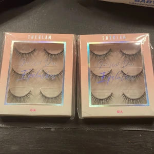 Fransar  - Säljer dessa fransarna då jag inte får nån användning för de