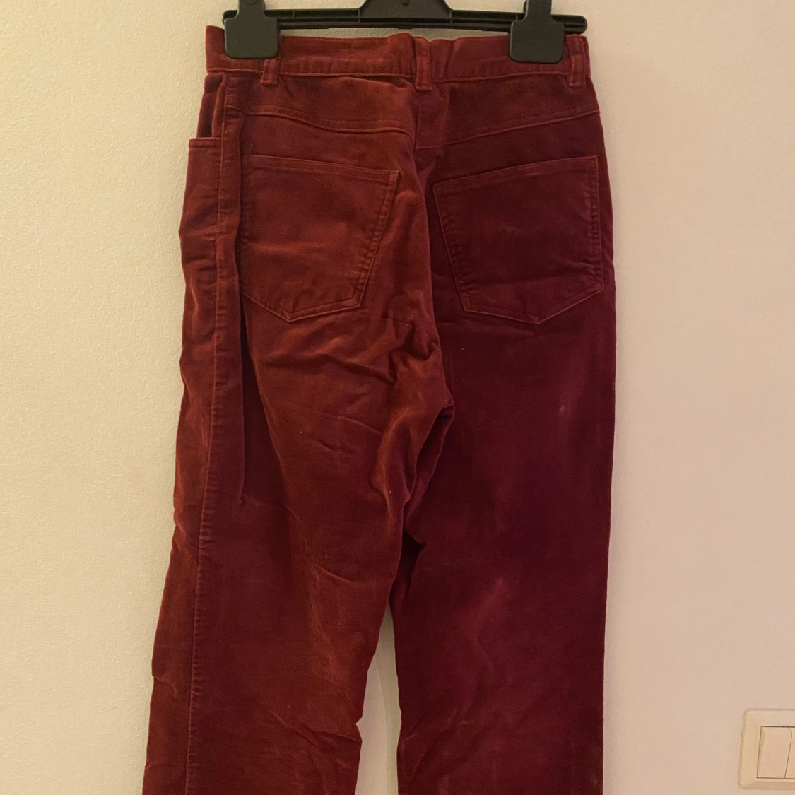 Röda byxor - 90