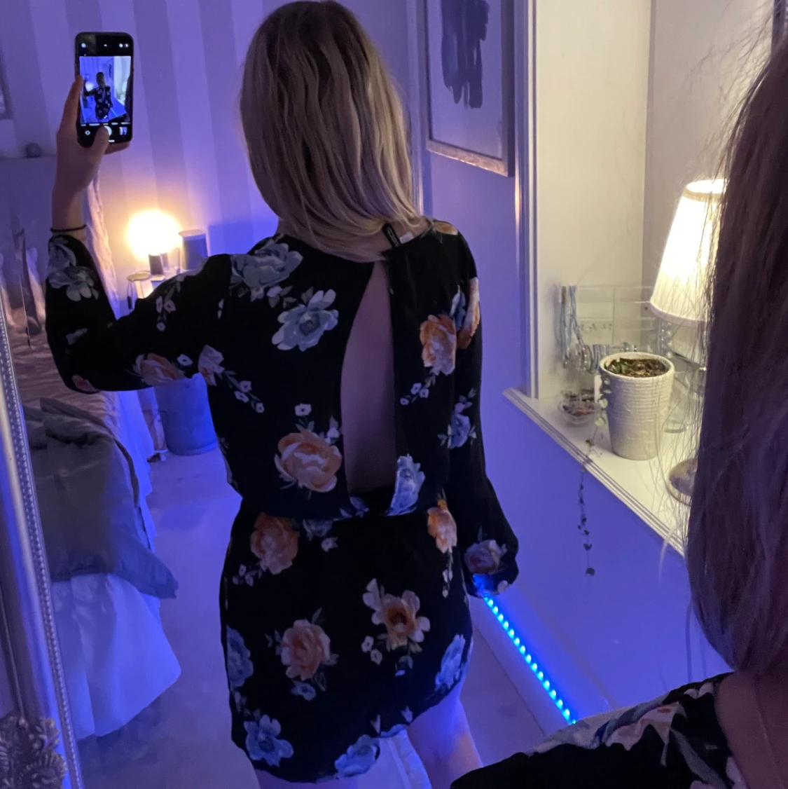 Jätte fin jumpsuit - 91