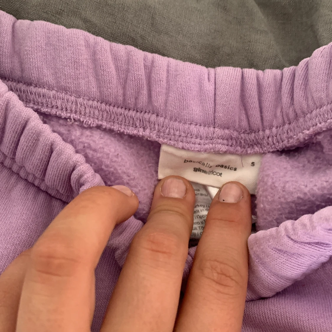 Ginatrico mjukisbyxor - 91