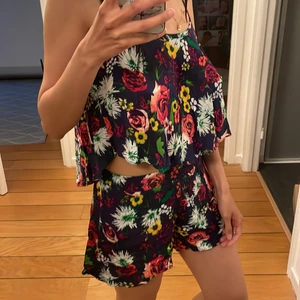 Set top och shorts XS - Sommar set bra skick, storlek XS. 