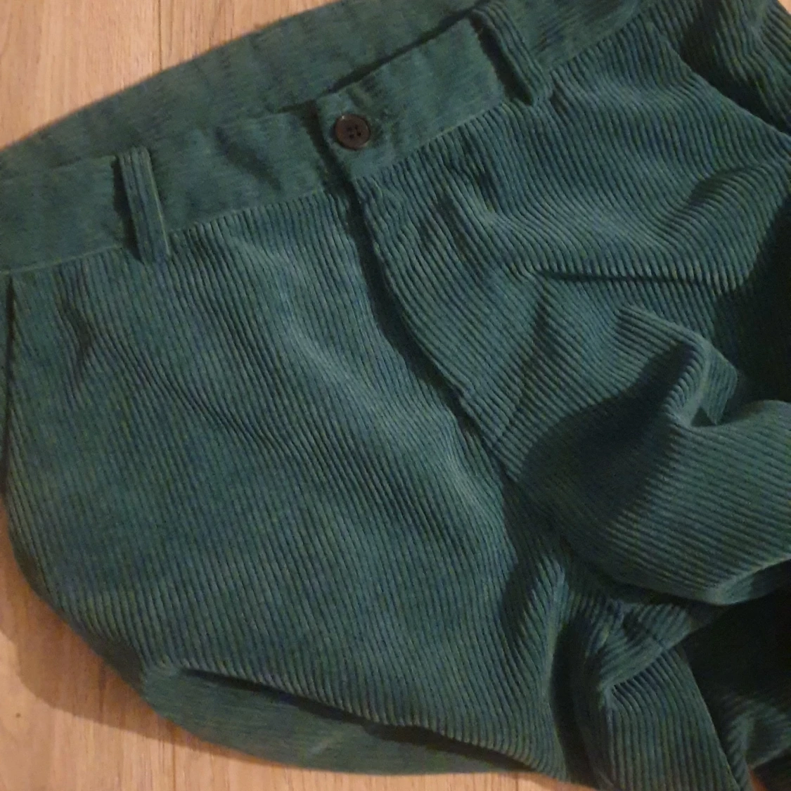 Manchester byxor storlek S  - 91