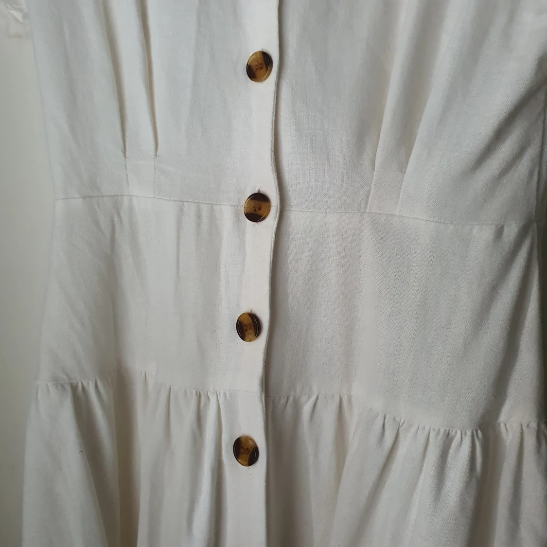 Linneklänning - 90