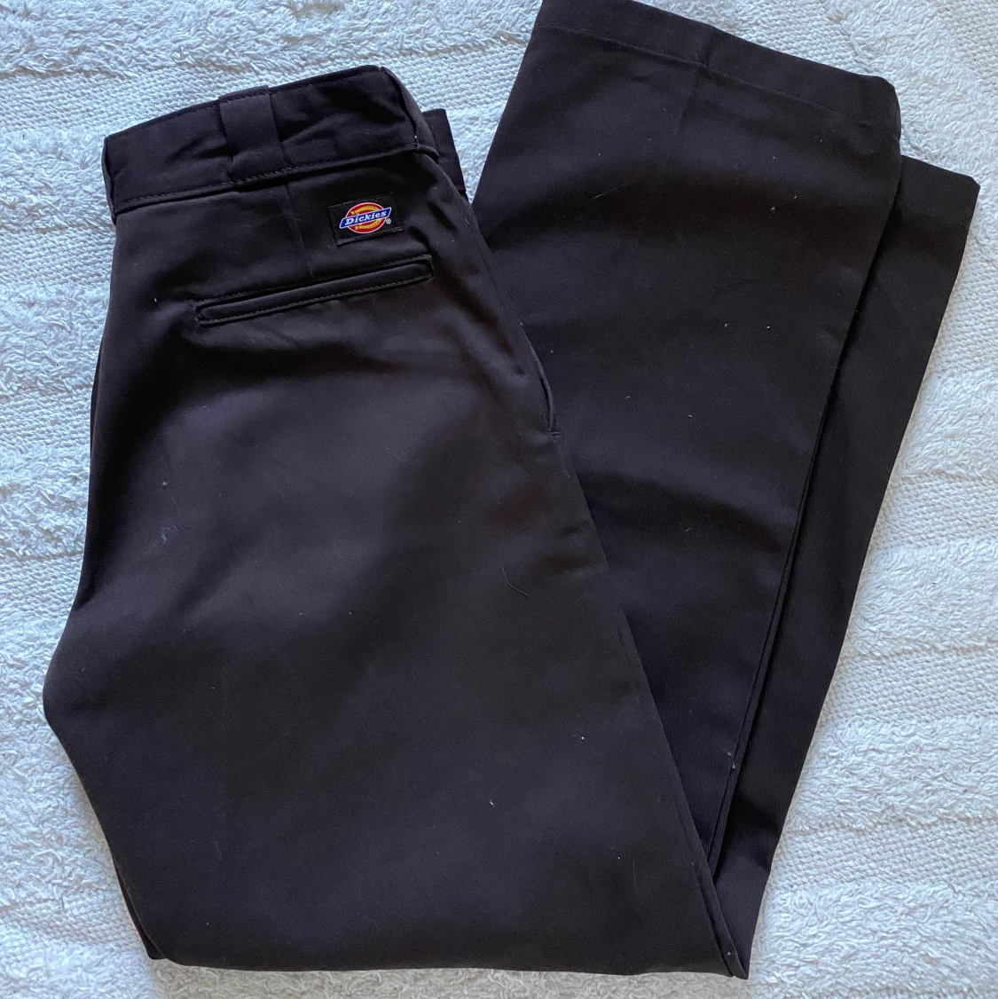 874 original fit Dickies byxor