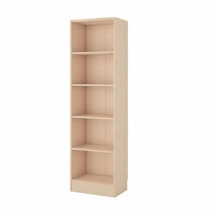 Hylla från Ikea  - Den är i ett bra skick, står använd nu. Men plockar ner allt som står i den när nån vill köpa hyllan. Det är 5 hyllor i själva hyllan på bilden men min hylla är det 6 hyllor i.