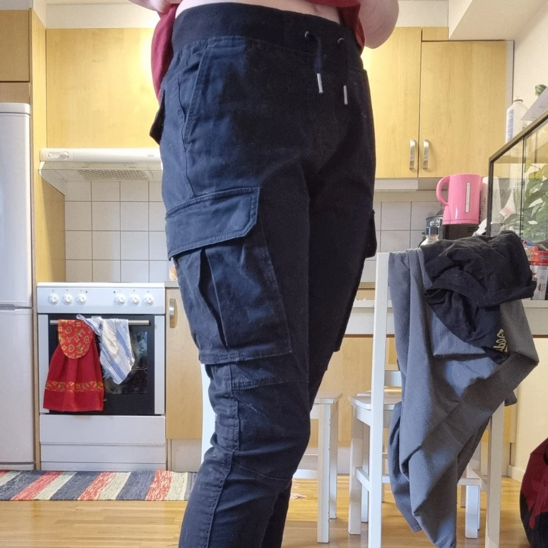 Cargojoggers skinny fit - 91