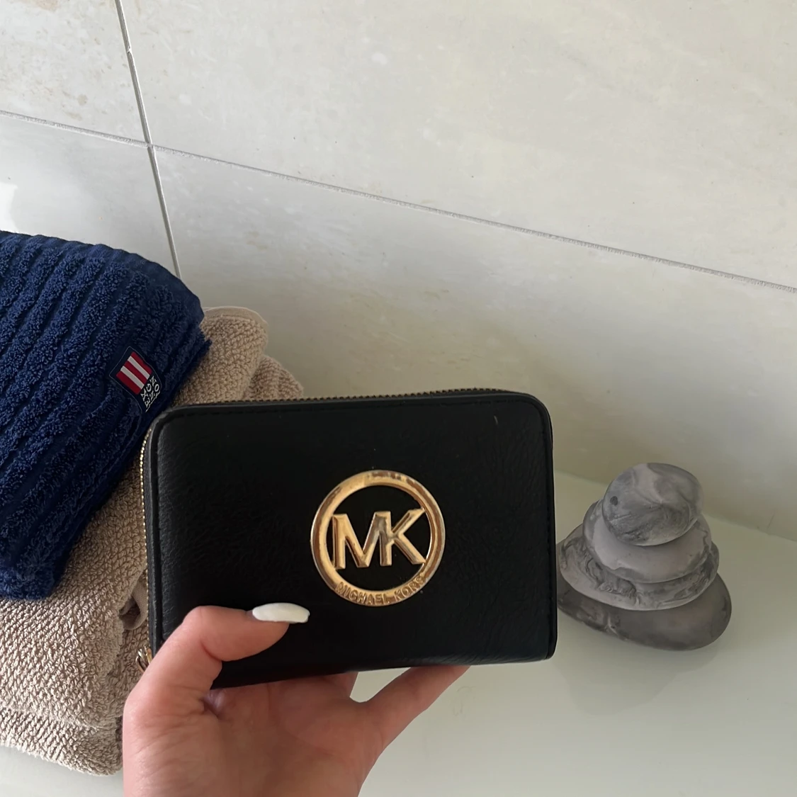 Michael kors plånbok,