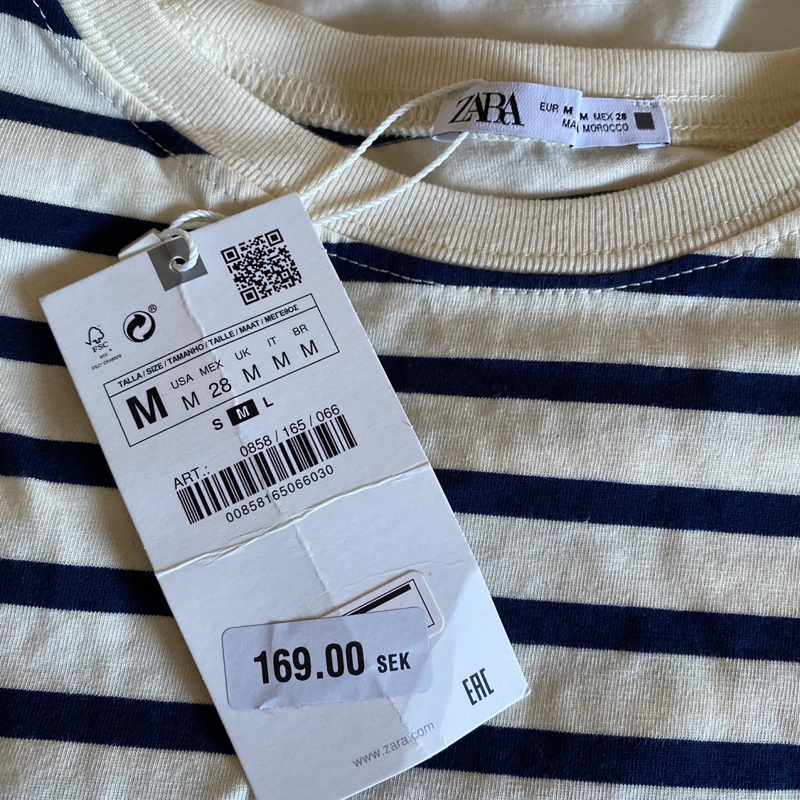 Zara tröja stl M - 91