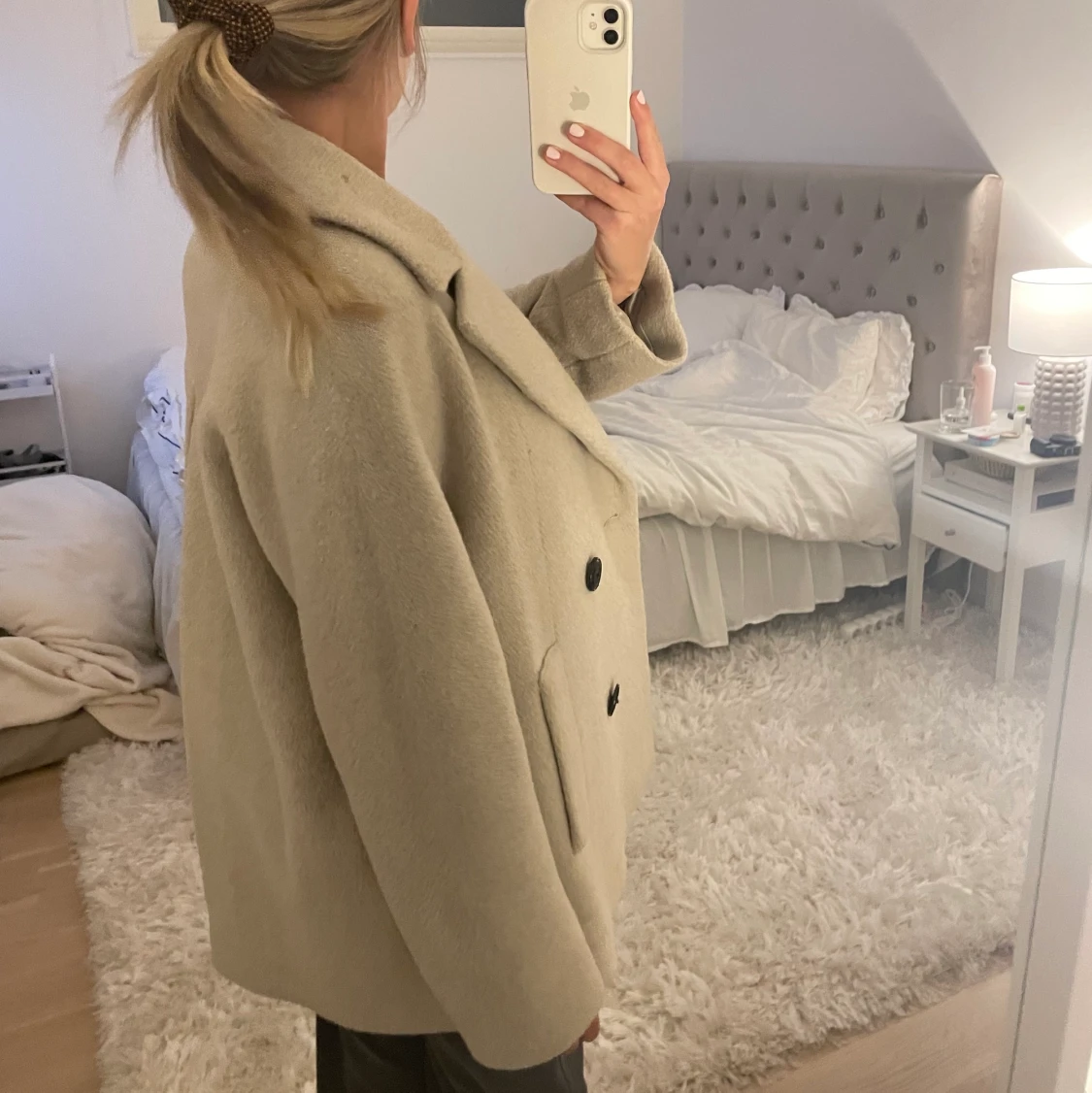 Massimo dutti kappa - 90