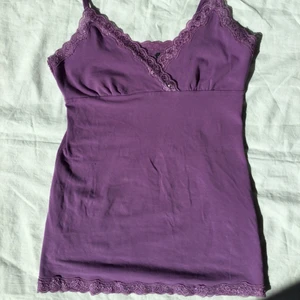 Linne - Lila linne, passar till s-m