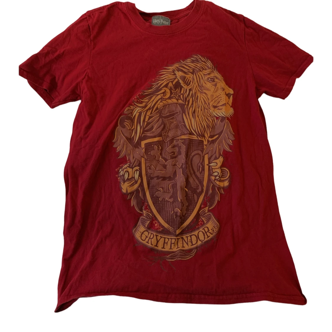 Gryffindor t-shirt